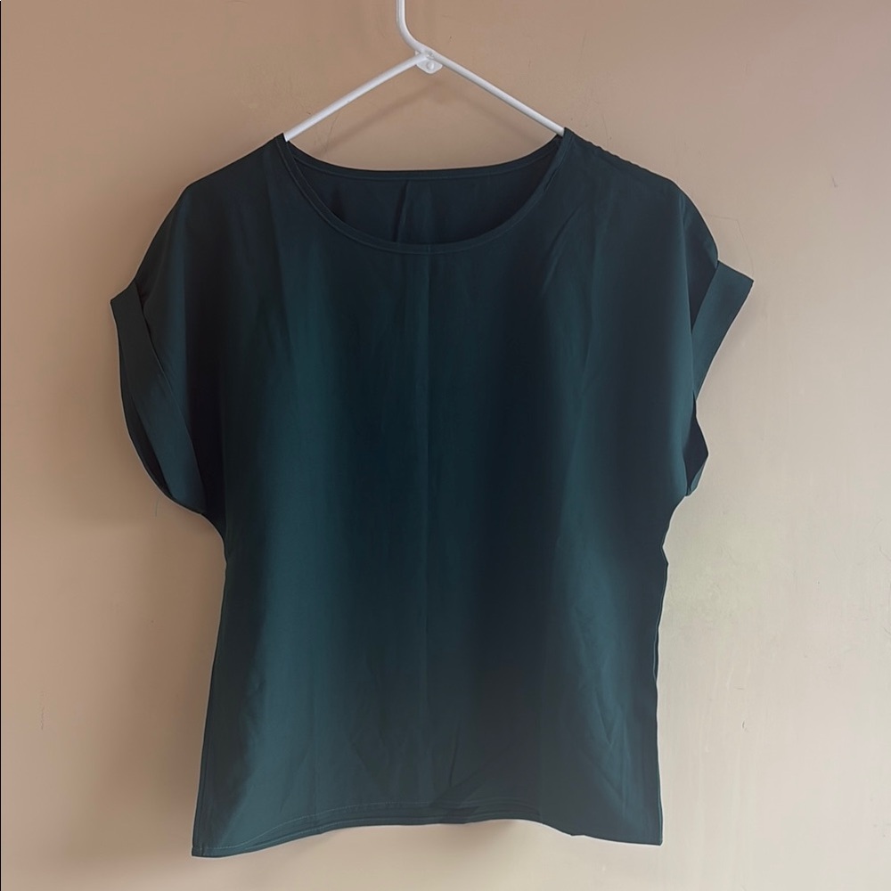 Chic Black Women's Blouse